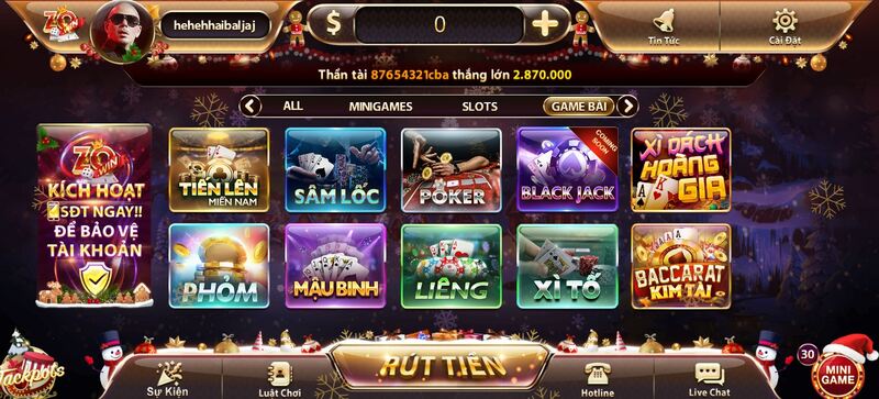Zowin - Địa điểm chơi game đổi thưởng lý tưởng